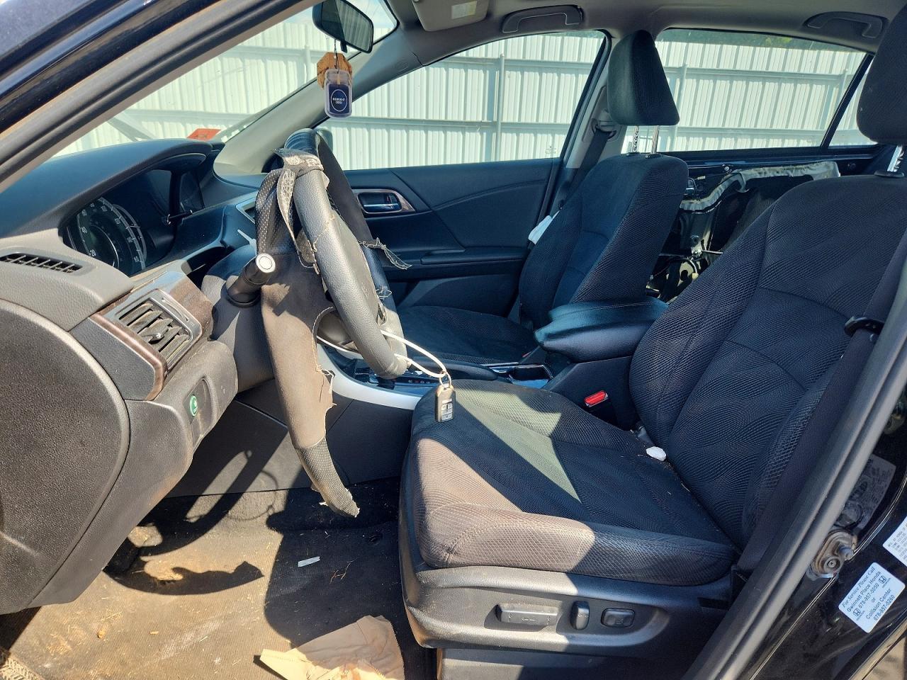 2016 Honda Accord Ex - Фото 7