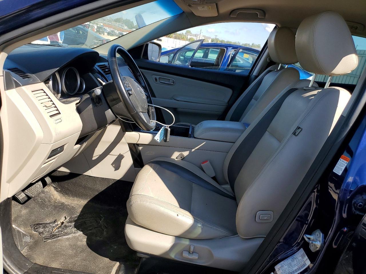 2009 Mazda Cx-9 - Фото 7