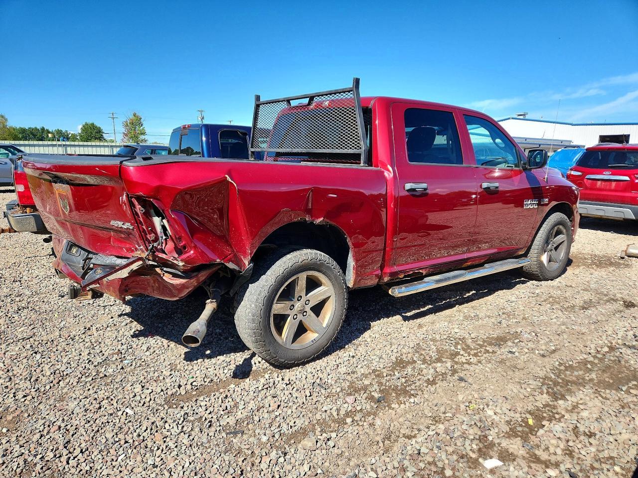2014 Ram 1500 St - Image 3