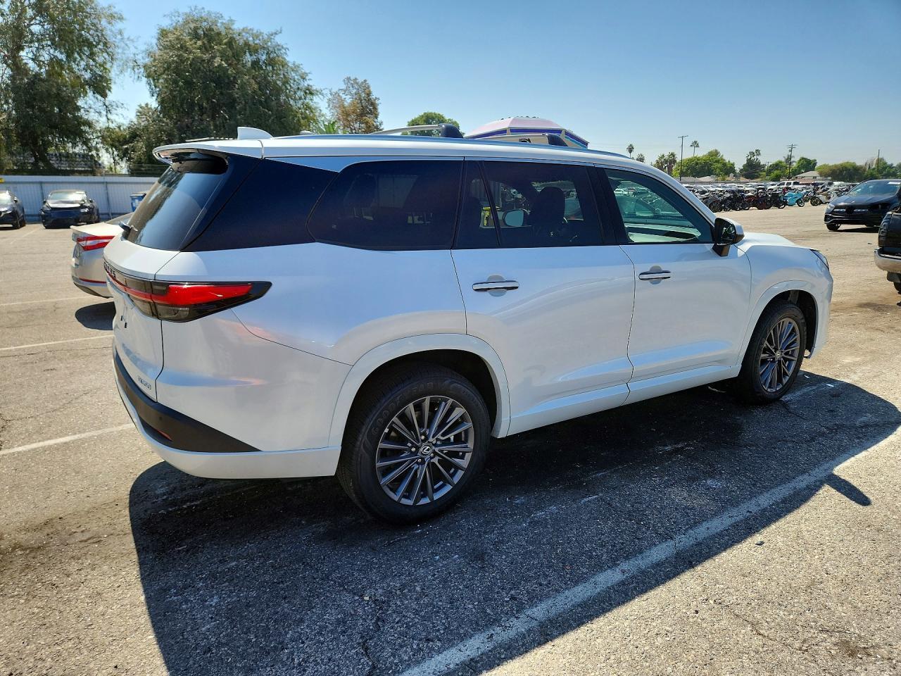 2026 Lexus Tx 350 Base - Фото 3