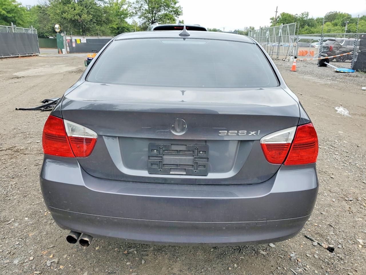 2008 BMW 328 Xi - Фото 6