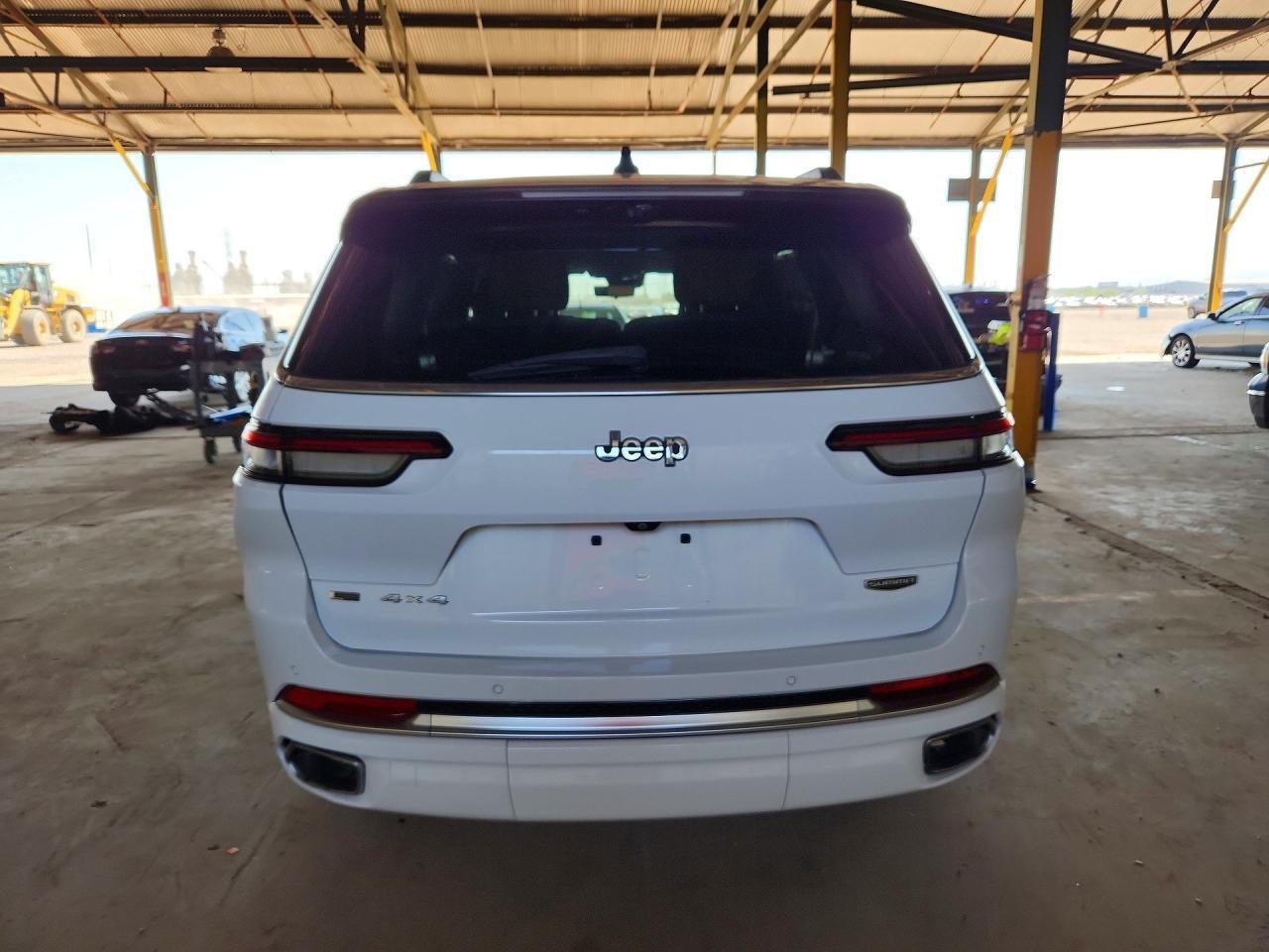 2023 Jeep Grand Cherokee L Summit - Фото 6