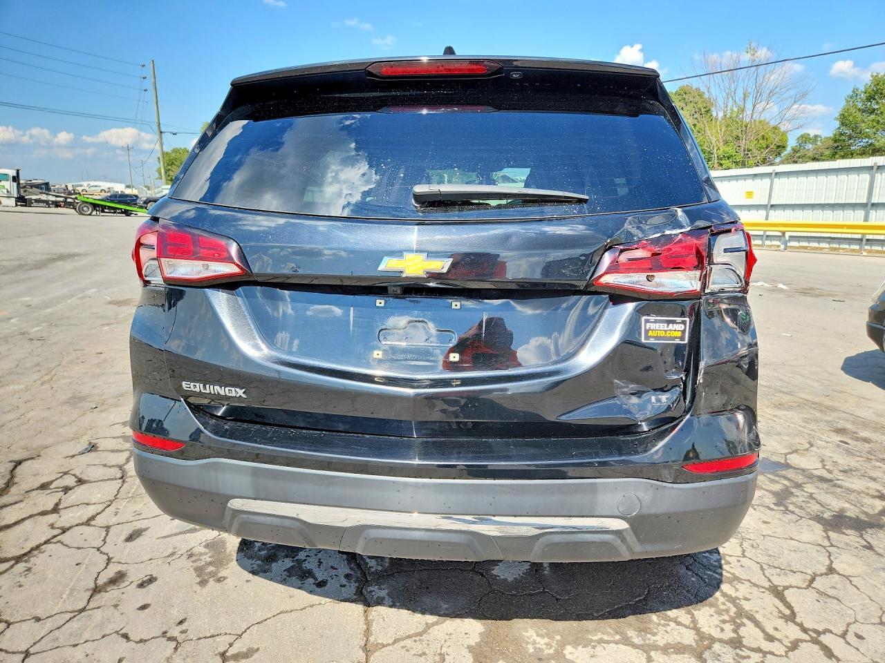 2022 Chevrolet Equinox Lt - Фото 6