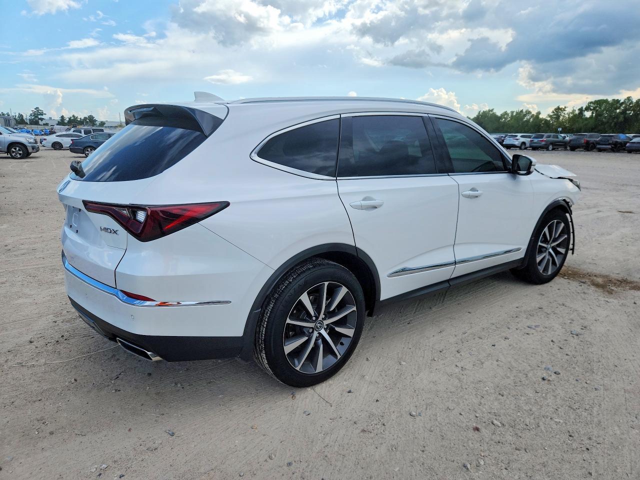 2026 Acura Mdx Technology - Image 3
