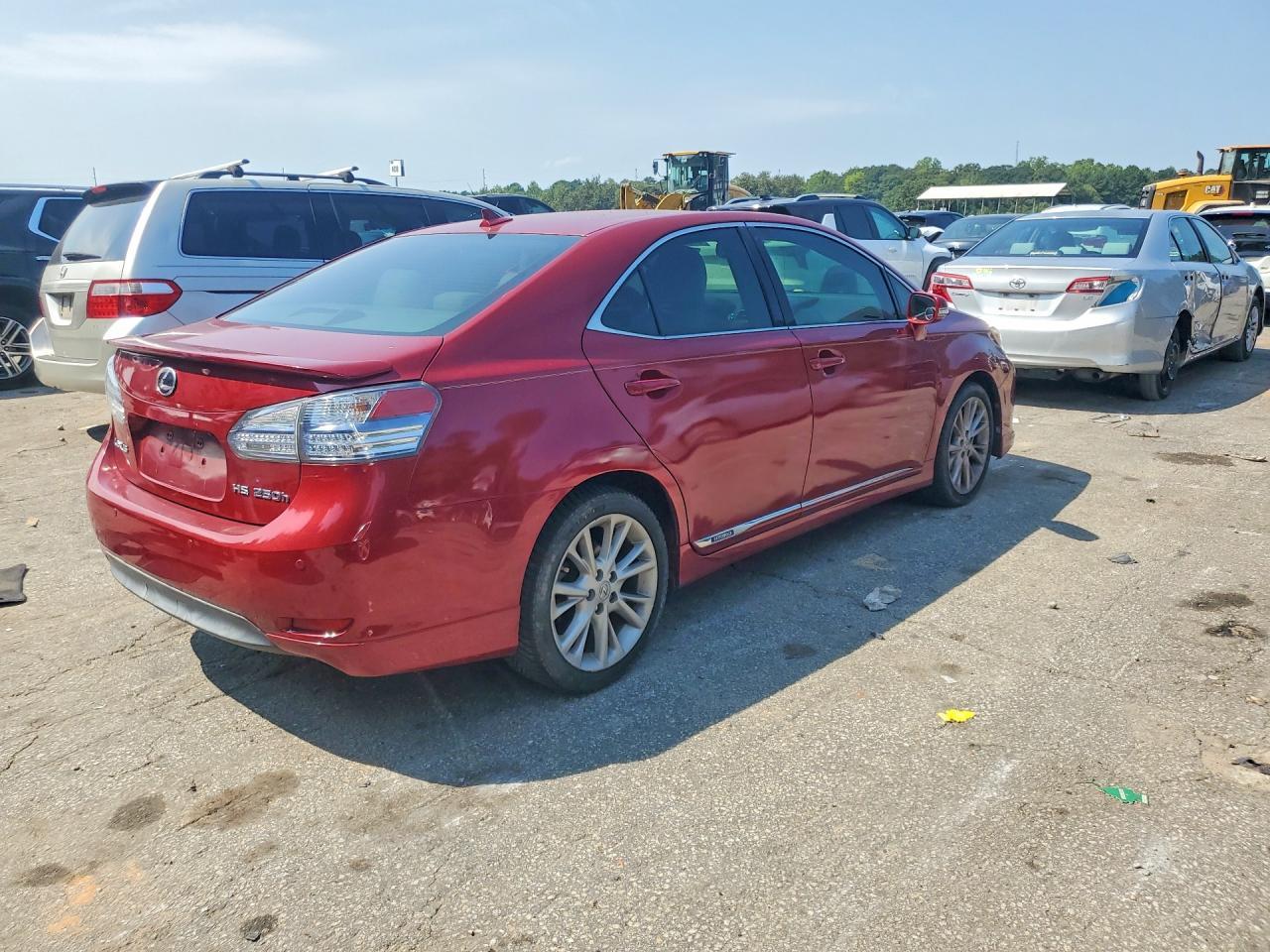 2019 Lexus Hs 250H Premium - Image 3