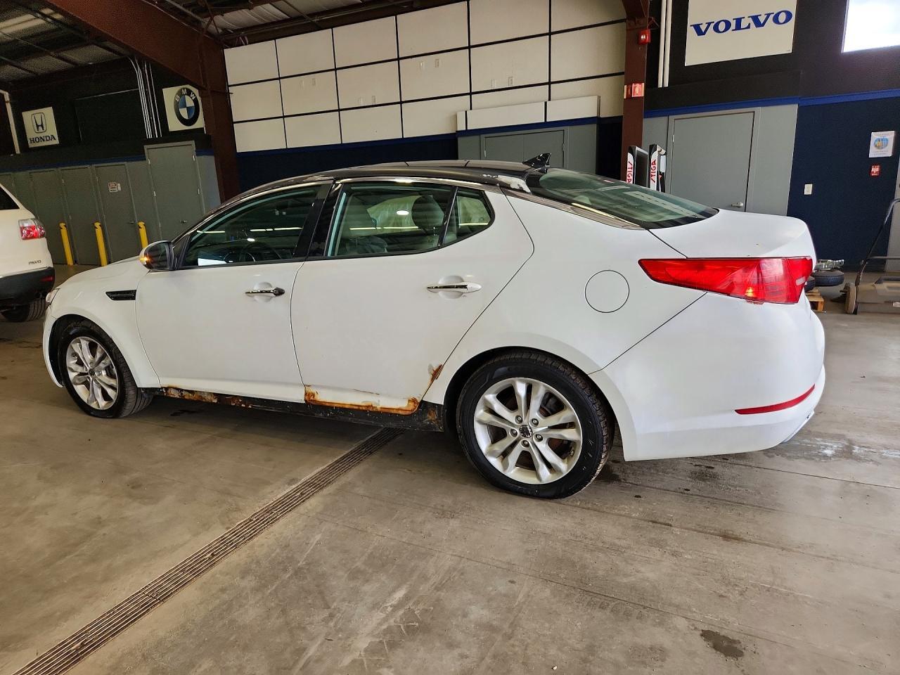 2013 Kia Optima Ex - Фото 2