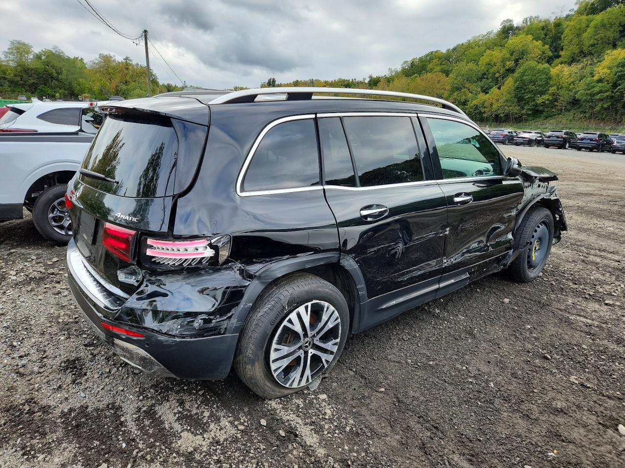 2024 Mercedes-Benz Glb 250 4Matic - Фото 3