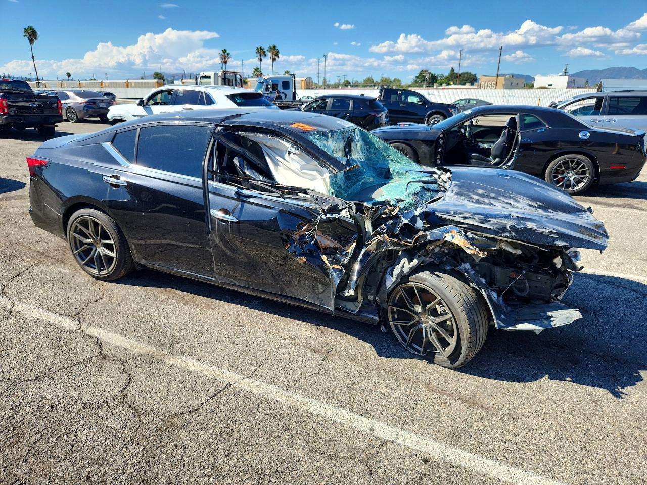 2019 Nissan Altima Sl - Фото 4
