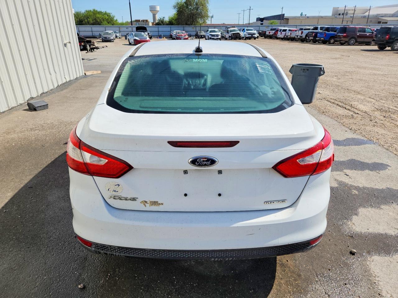 2014 Ford Focus S - Фото 6