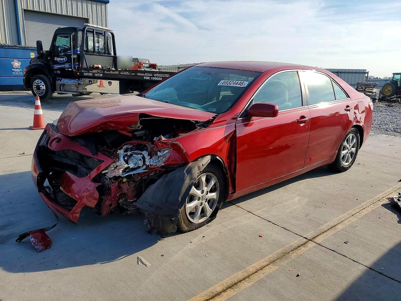 2011 Toyota Camry Le
