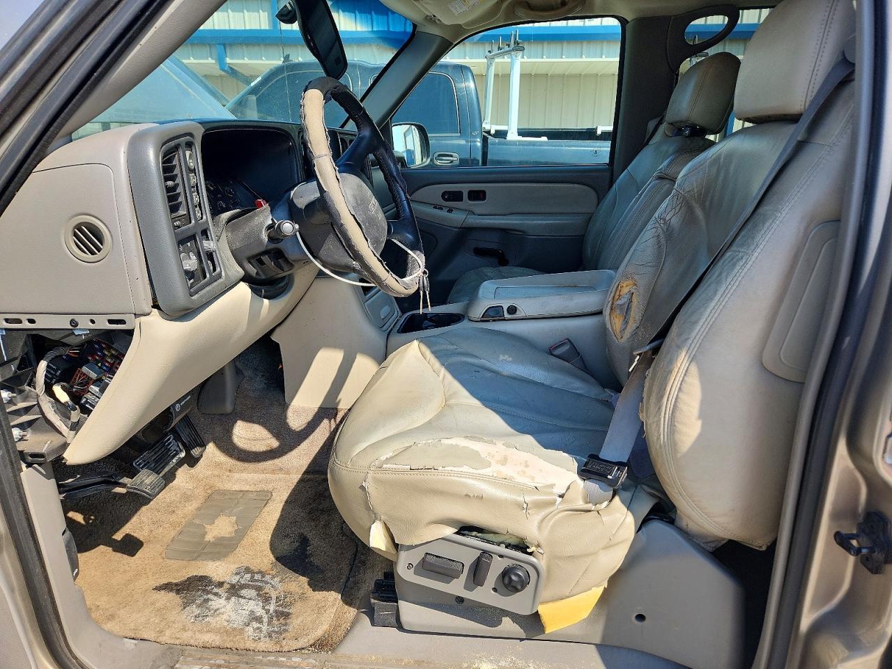 2001 GMC Yukon Xl K1500 - Фото 7