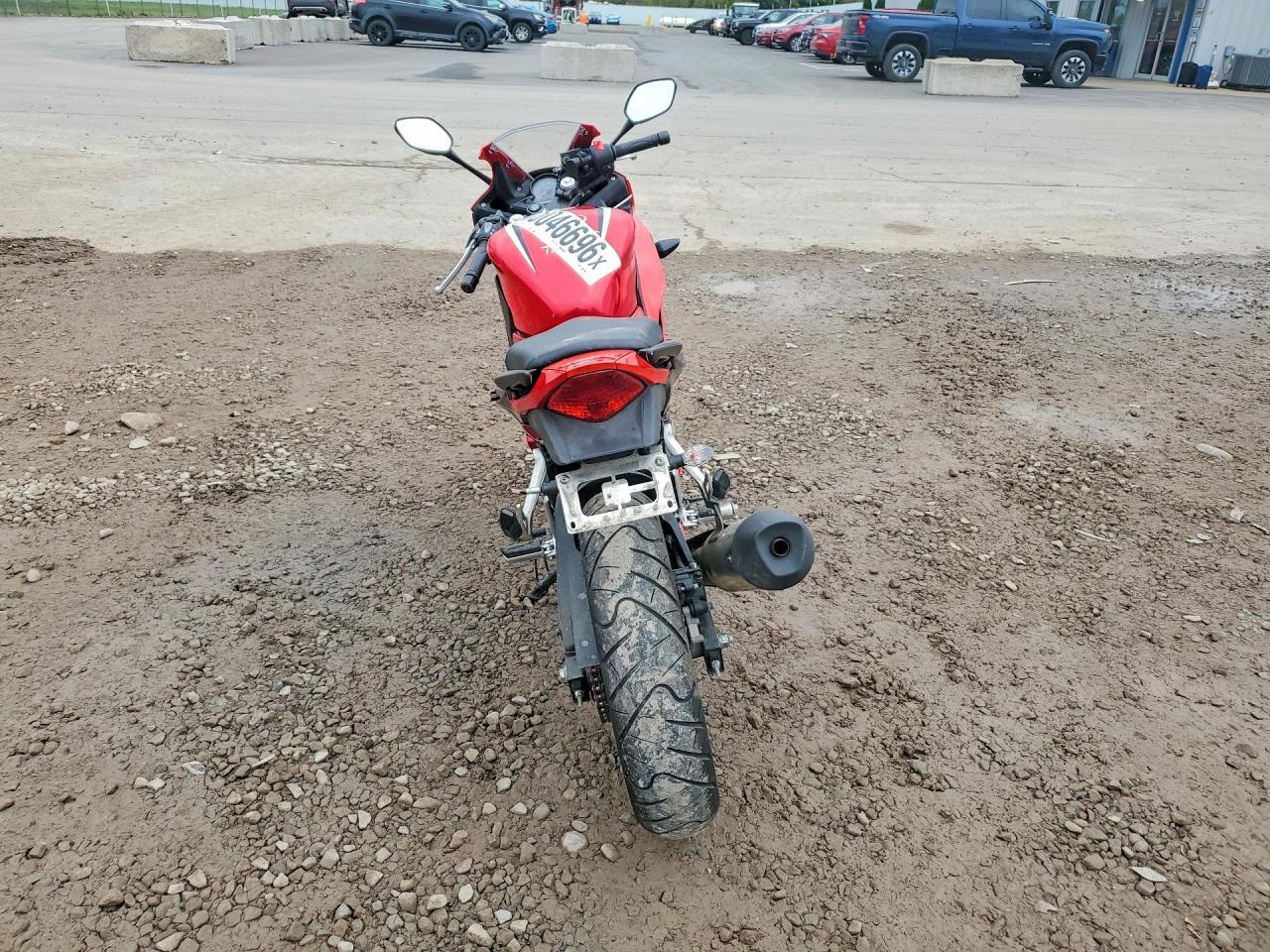 2021 Honda Cbr300 R - Фото 4