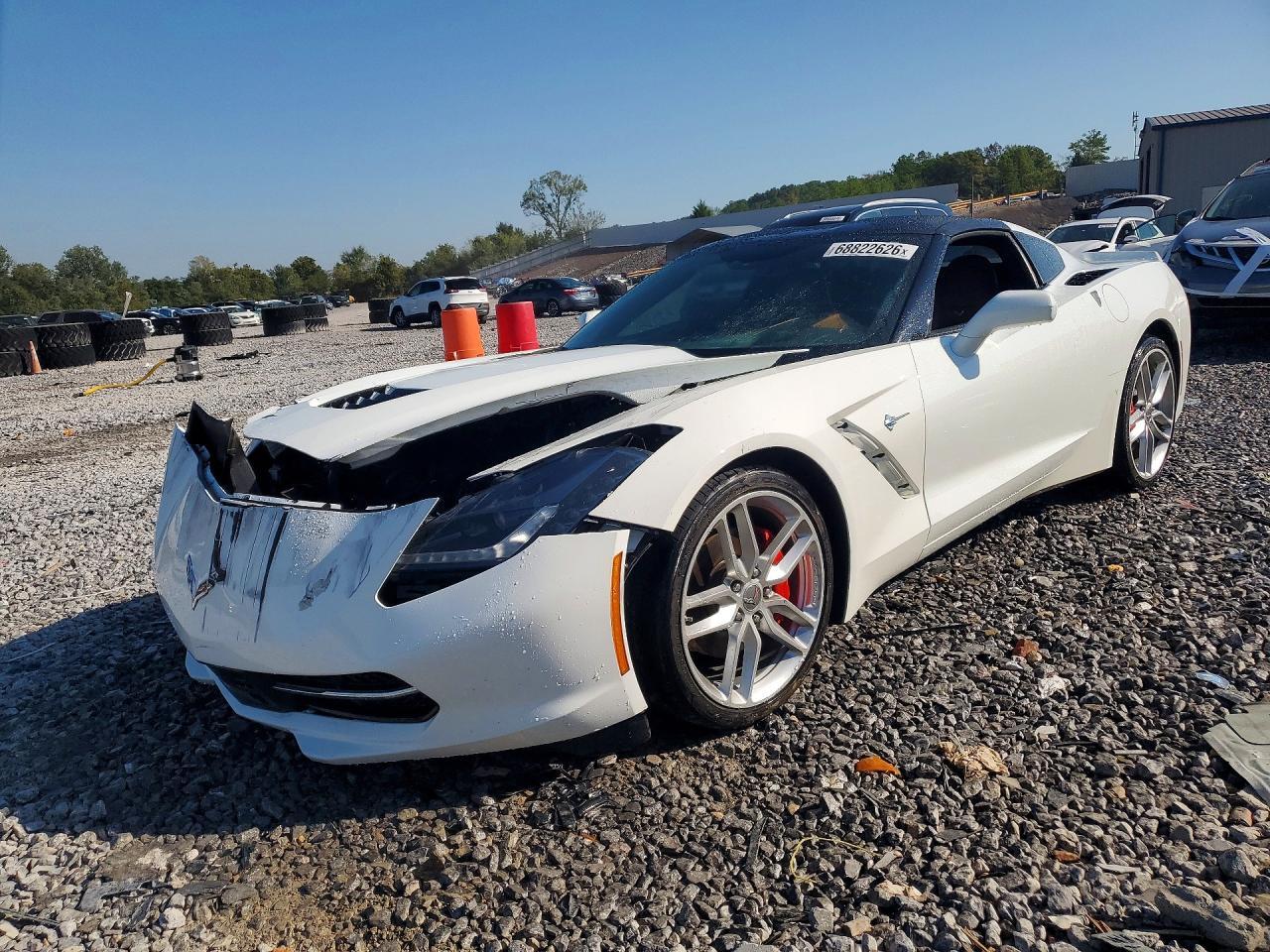 2015 Chevrolet Corvette Stingray 3Lt