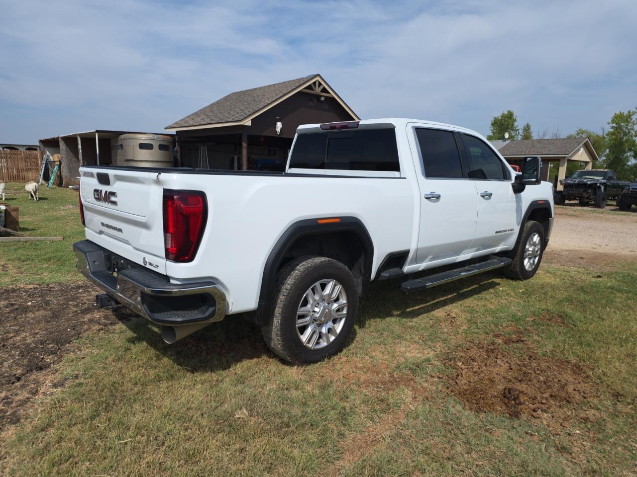 2021 GMC Sierra C2500 Slt - Фото 4