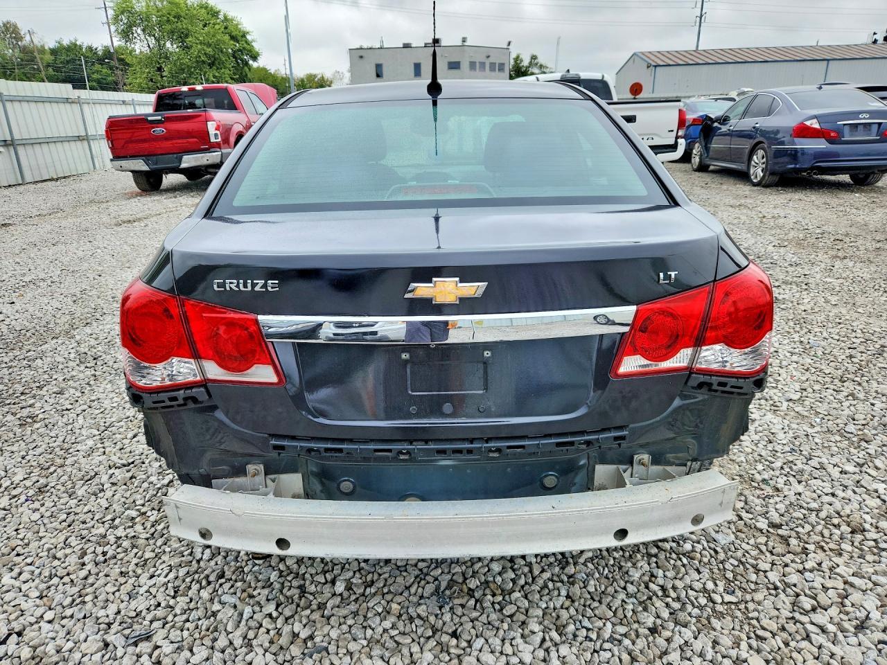2014 Chevrolet Cruze Lt - Image 6