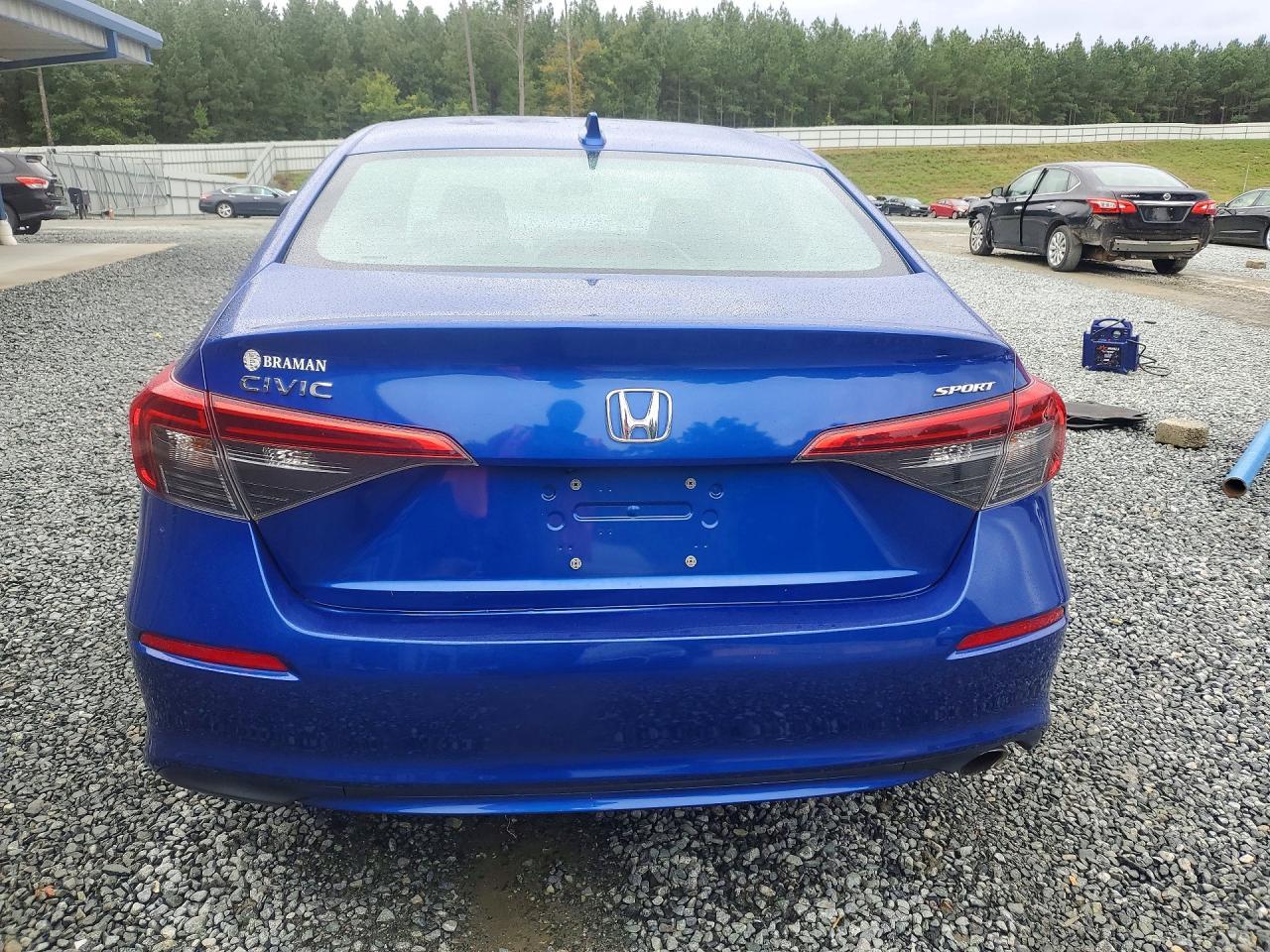 2023 Honda Civic Sport - Фото 6
