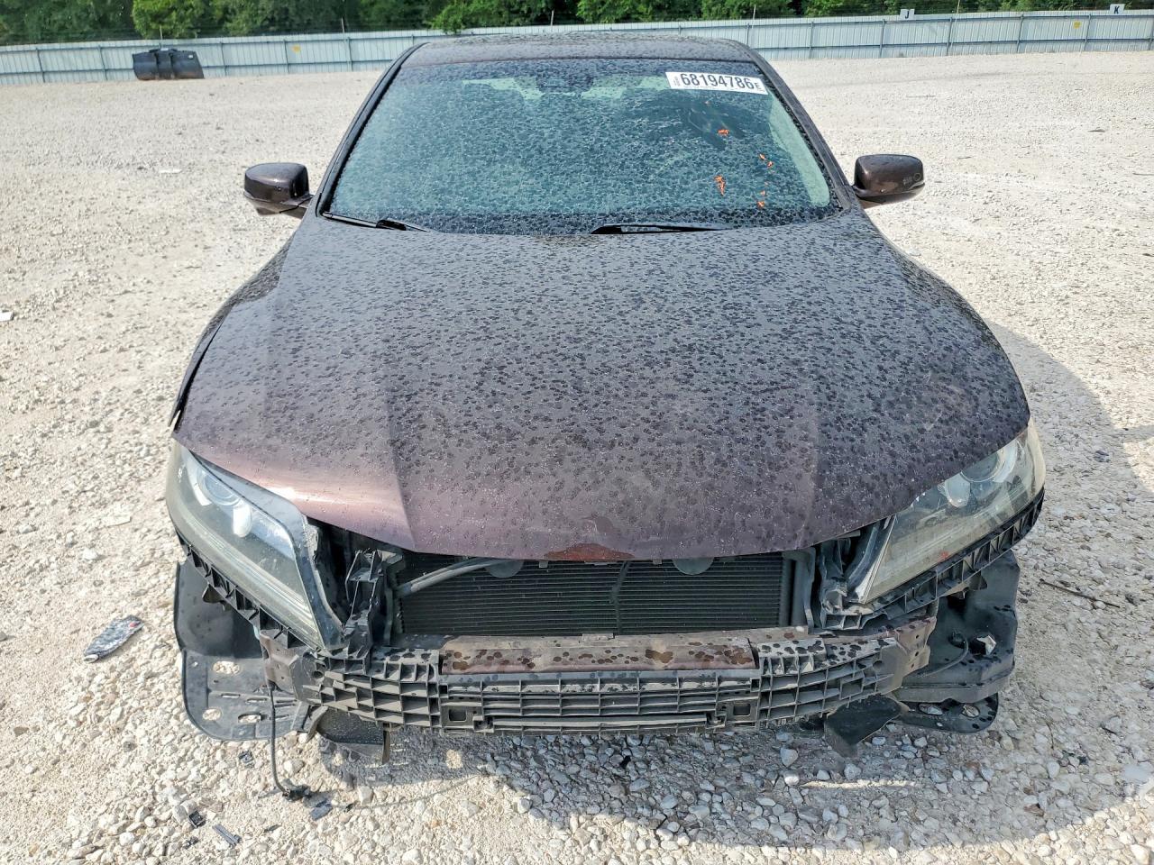 2014 Honda Accord Exl - Фото 5