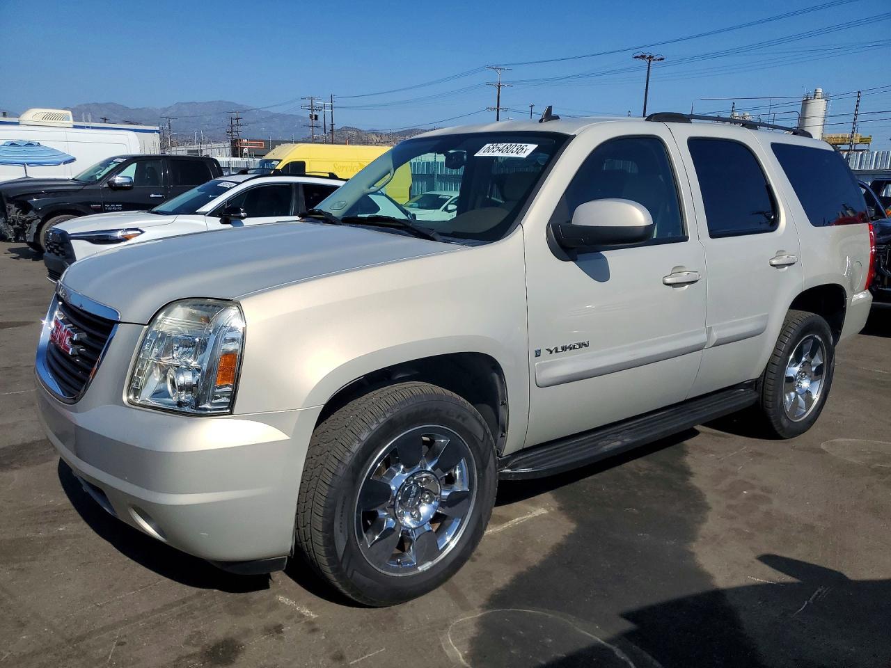 2007 GMC Yukon