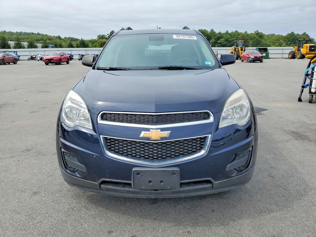2015 Chevrolet Equinox Lt - Image 5