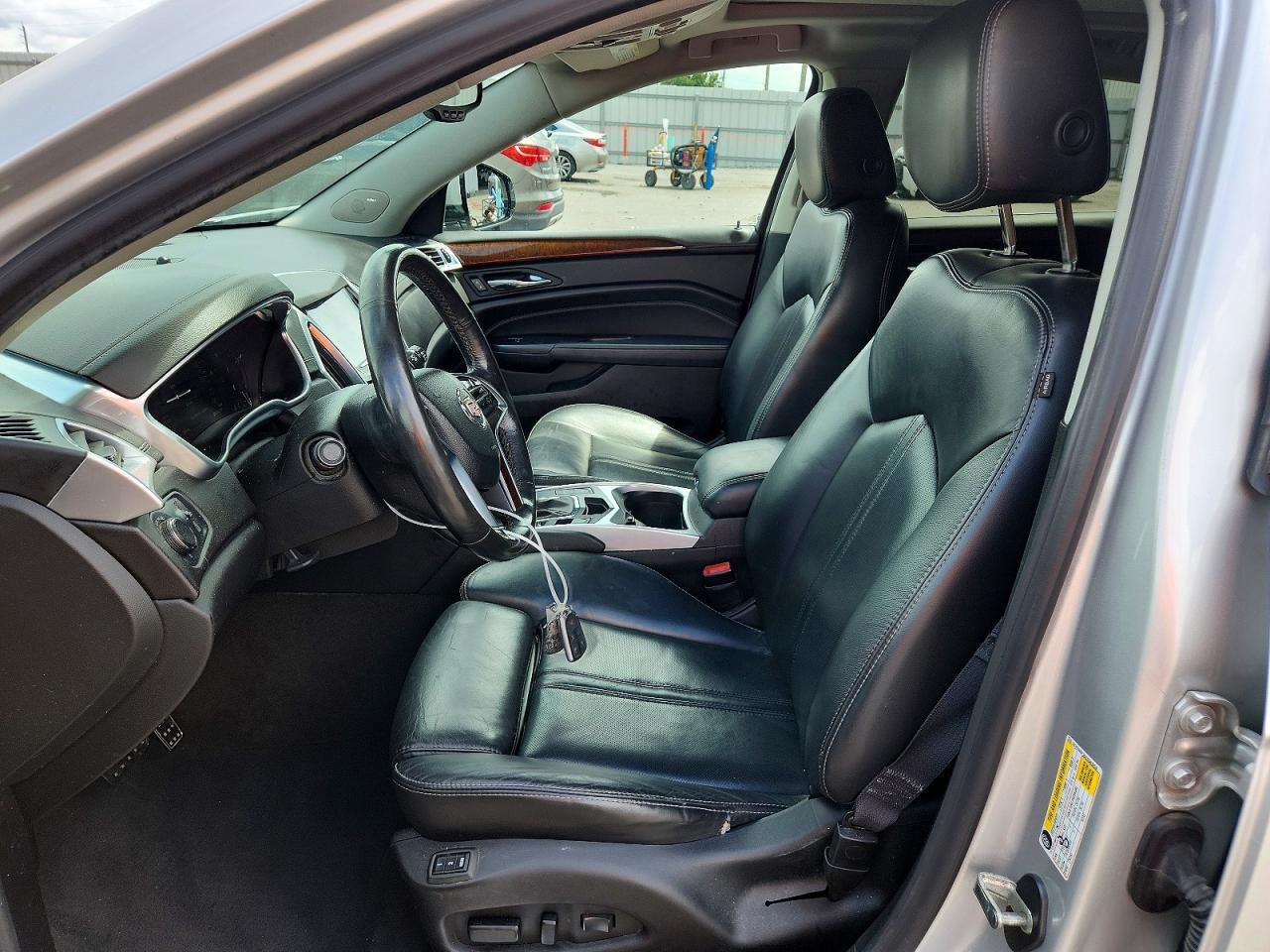 2016 Cadillac Srx Luxury Collection - Фото 7
