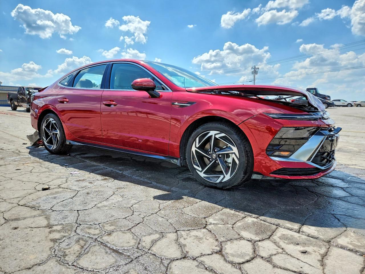 2024 Hyundai Sonata Sel - Image 4