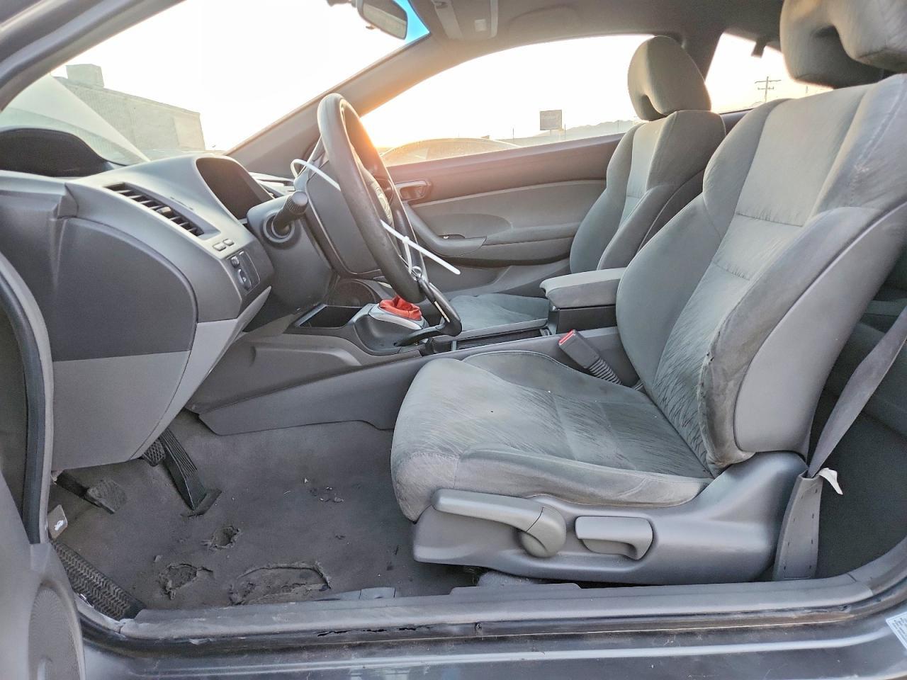 2007 Honda Civic Lx - Фото 7