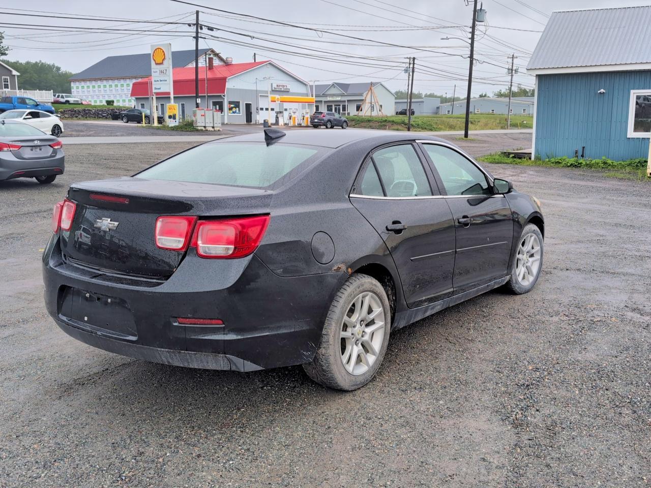 2015 Chevrolet Malibu 1Lt - Фото 4