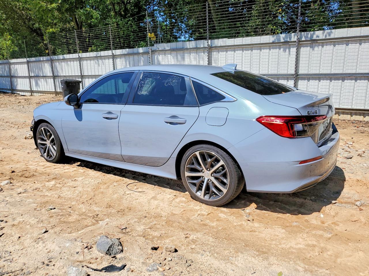 2024 Honda Civic Touring - Фото 2