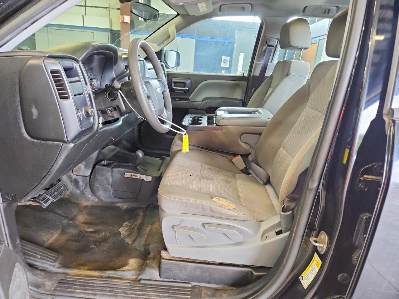 2017 Chevrolet Silverado K1500 - Image 7