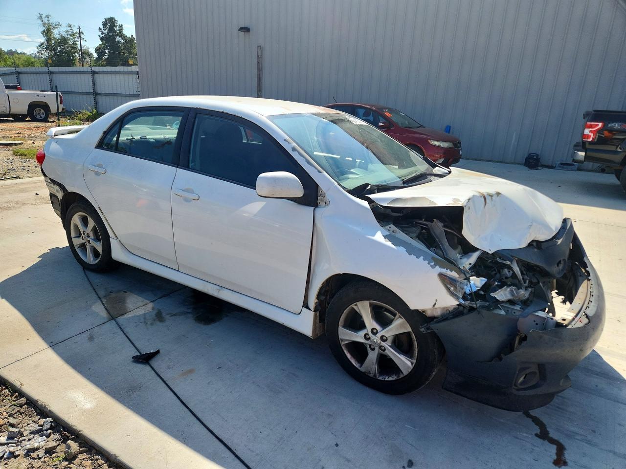 2012 Toyota Corolla S - Image 4
