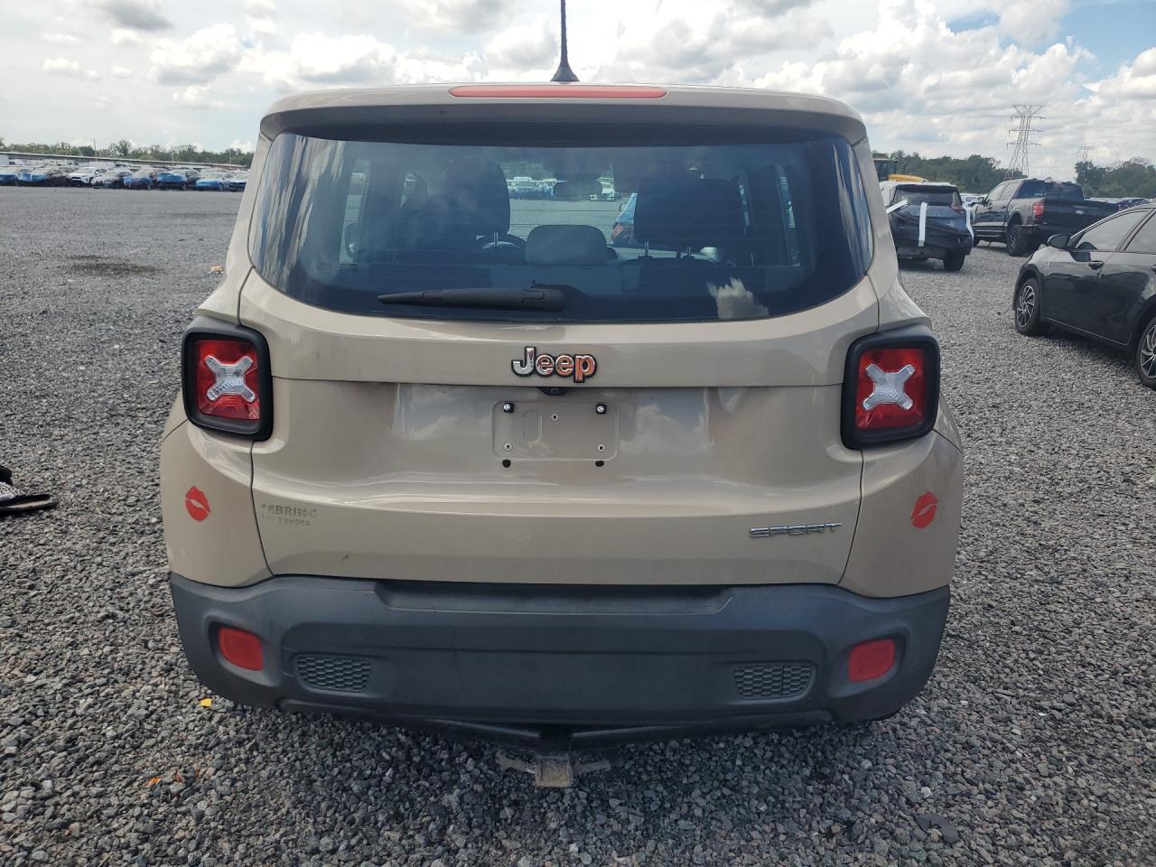 2016 Jeep Renegade Sport - Фото 6