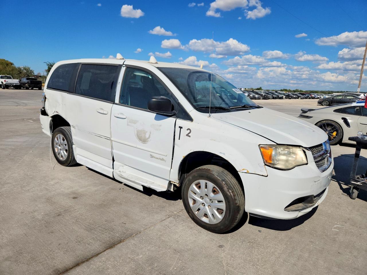 2015 Dodge Grand Caravan Se - Фото 4