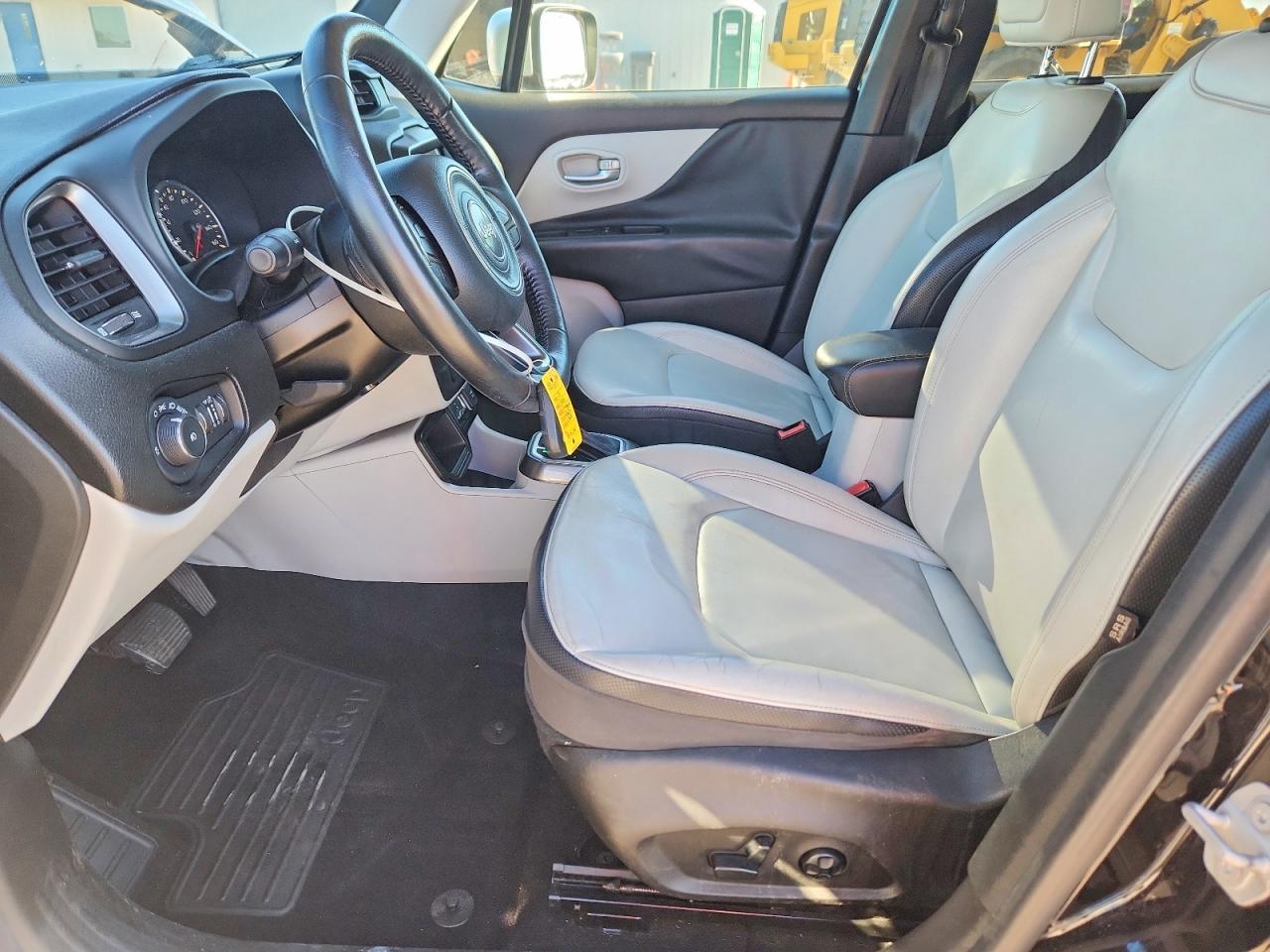 2018 Jeep Renegade Limited - Фото 7