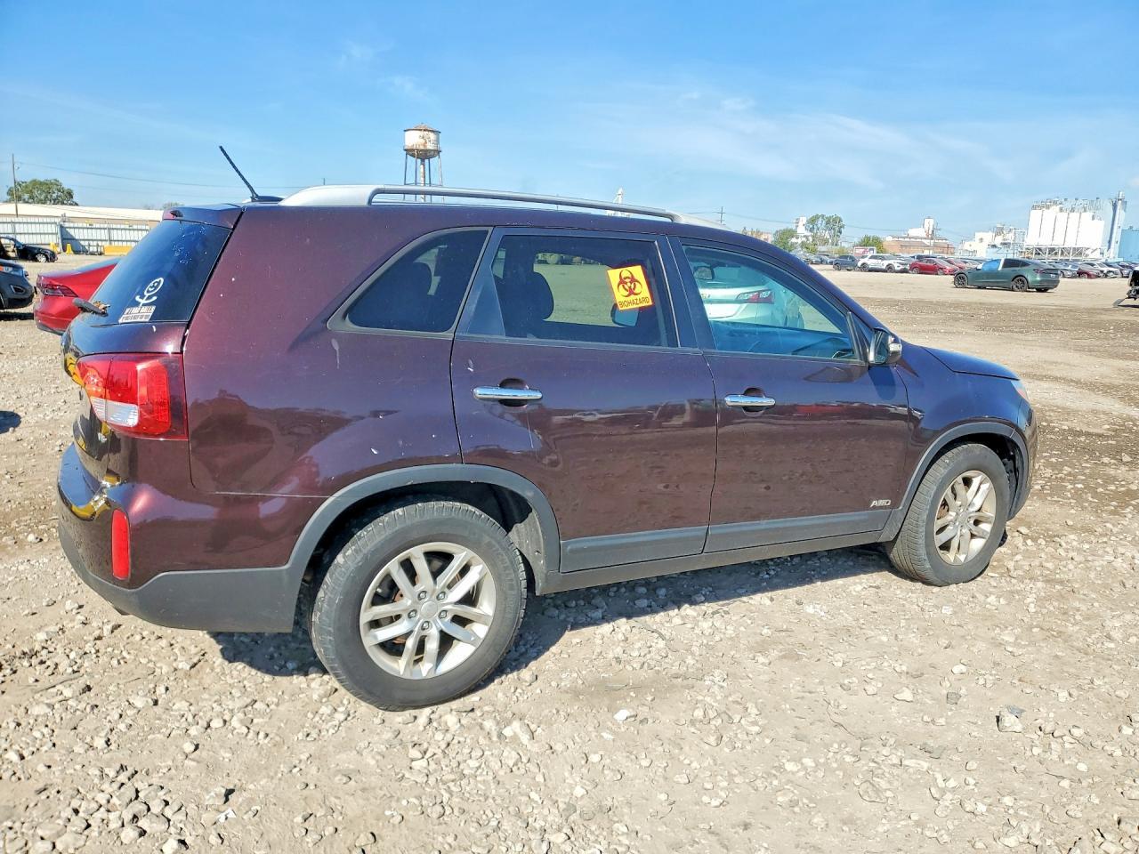 2015 Kia Sorento Lx - Фото 3