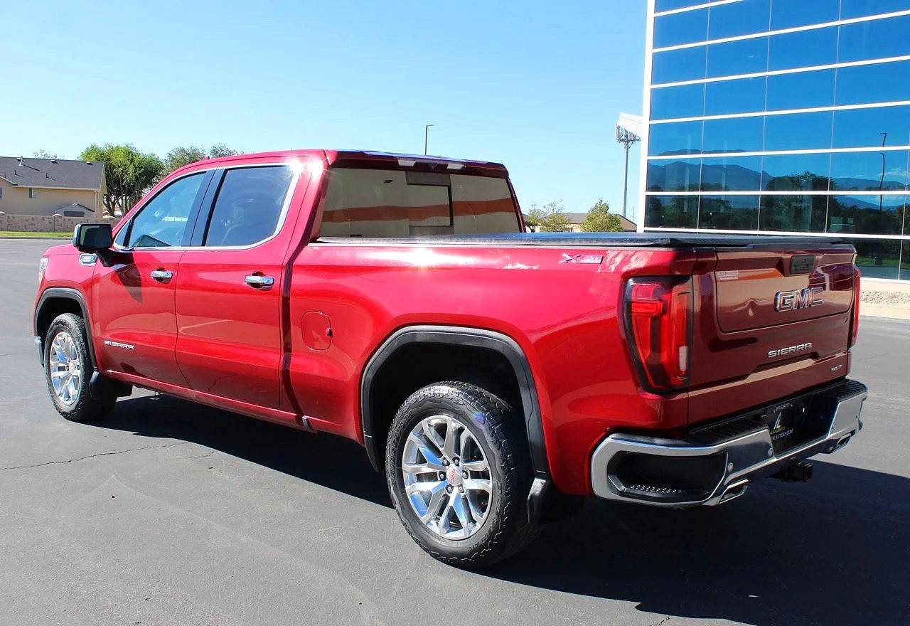 2020 GMC Sierra K1500 Slt - Фото 4