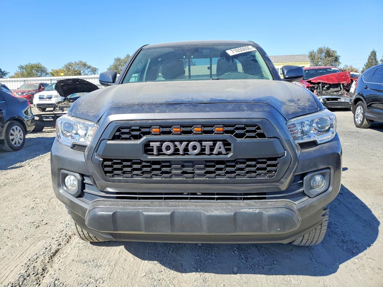 2019 Toyota Tacoma Sr5 V6 - Фото 5