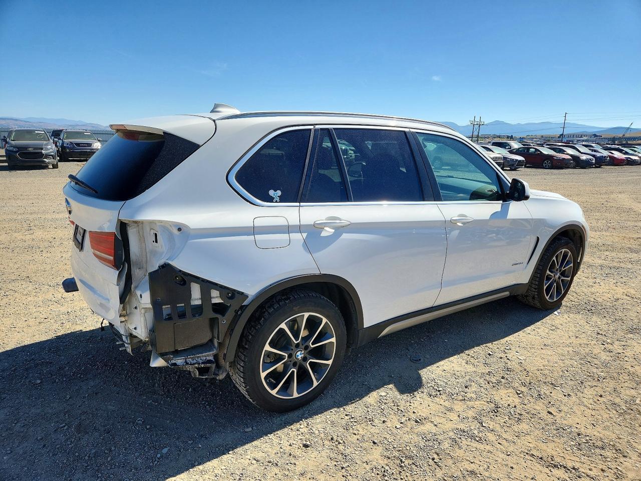 2018 BMW X5 xDrive35I - Image 3