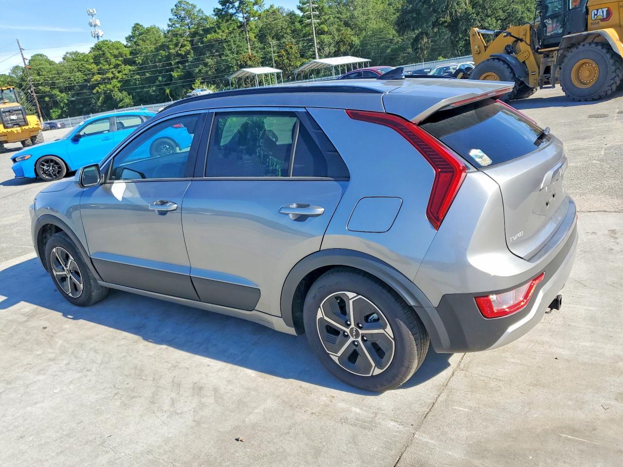2025 Kia Niro Lx - Фото 2