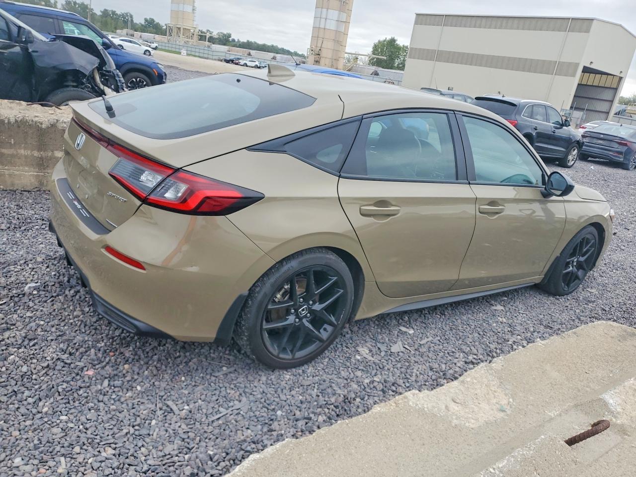 2025 Honda Civic Sport - Image 3