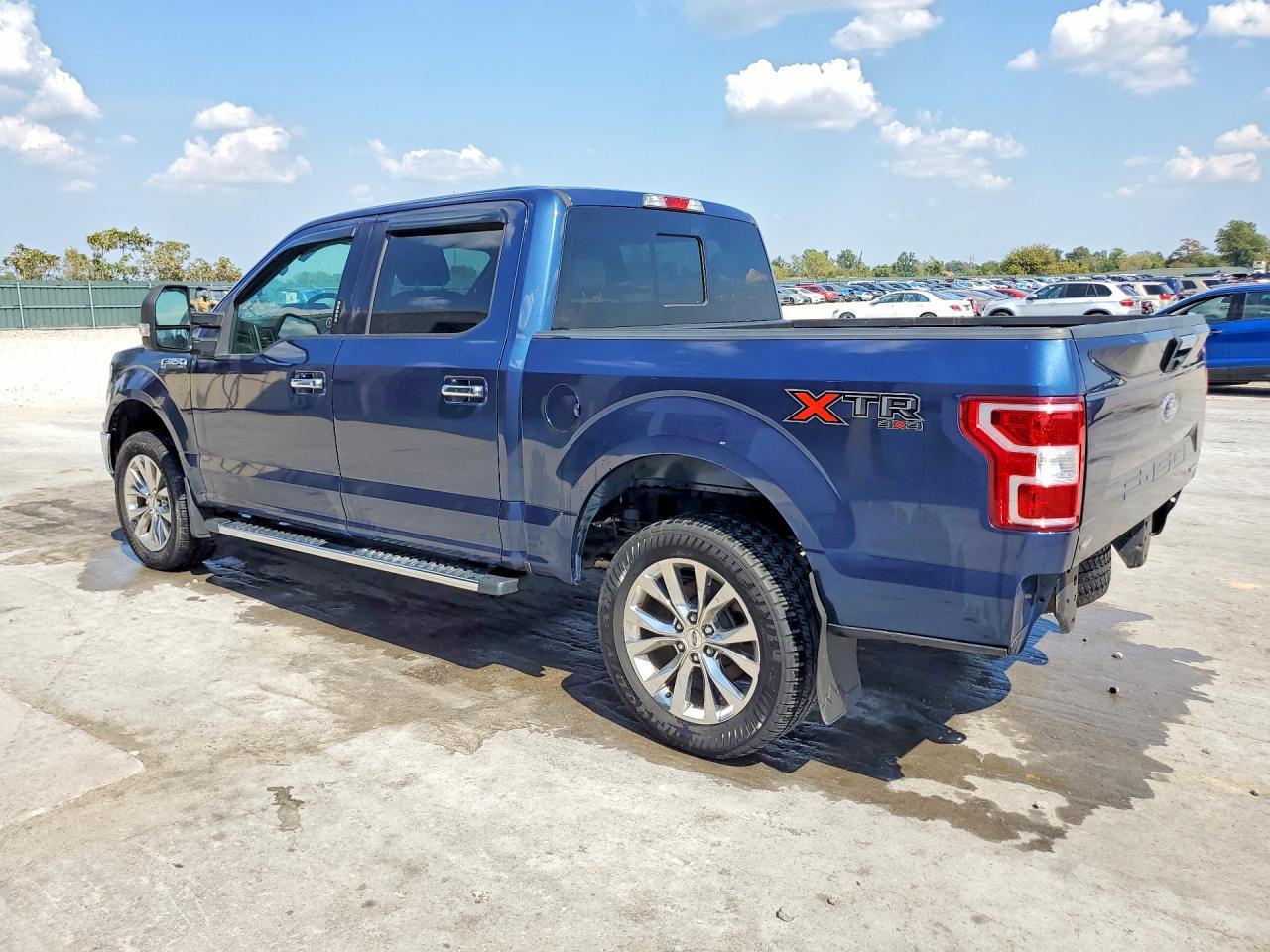 2019 Ford F150 Supercrew - Фото 2