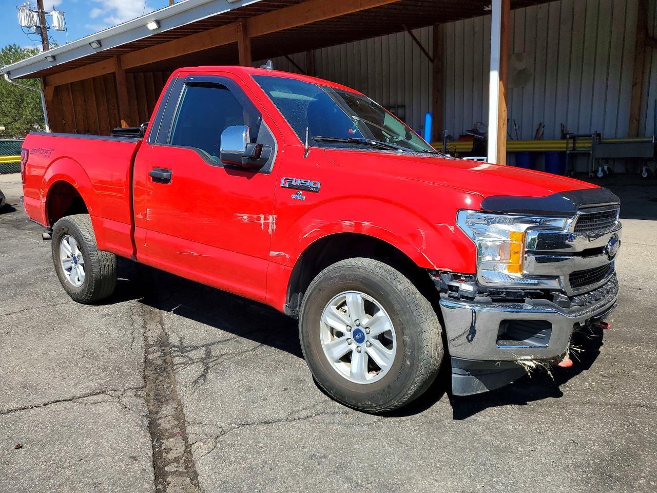2020 Ford F150 - Фото 4