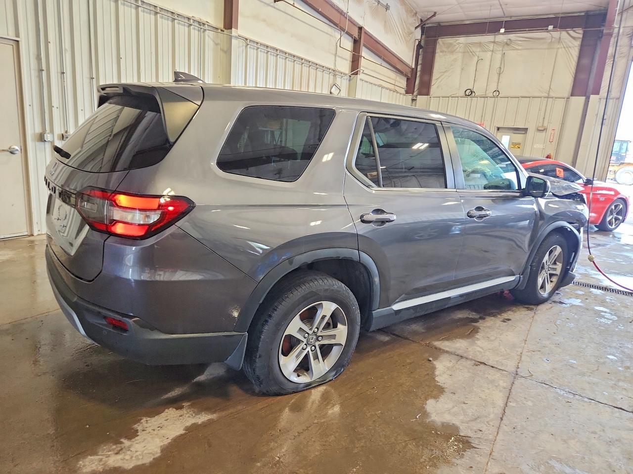 2025 Honda Pilot Exl - Фото 3