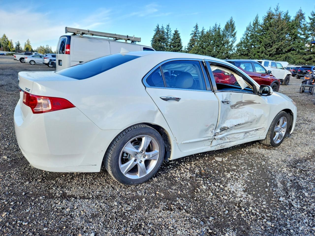 2013 Acura Tsx - Фото 3