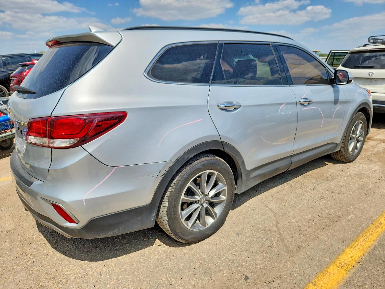 2019 Hyundai Santa Fe Xl Se - Image 3