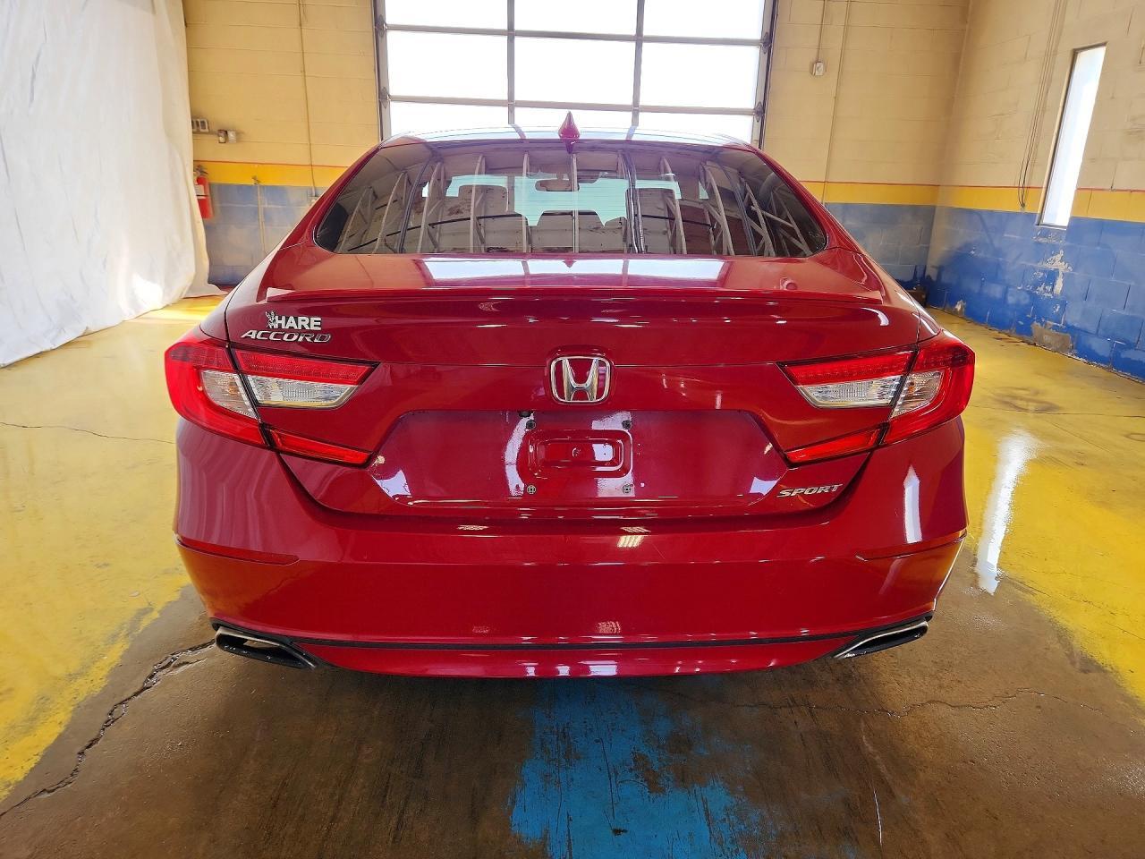 2019 Honda Accord Sport - Фото 6