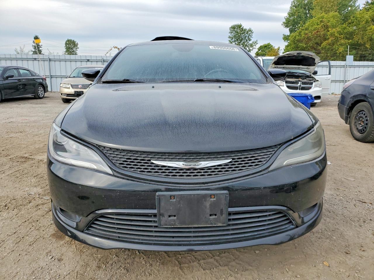 2016 Chrysler 200 S - Фото 5