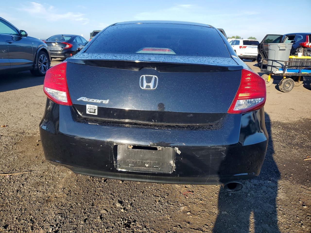 2012 Honda Accord Lx - Фото 6