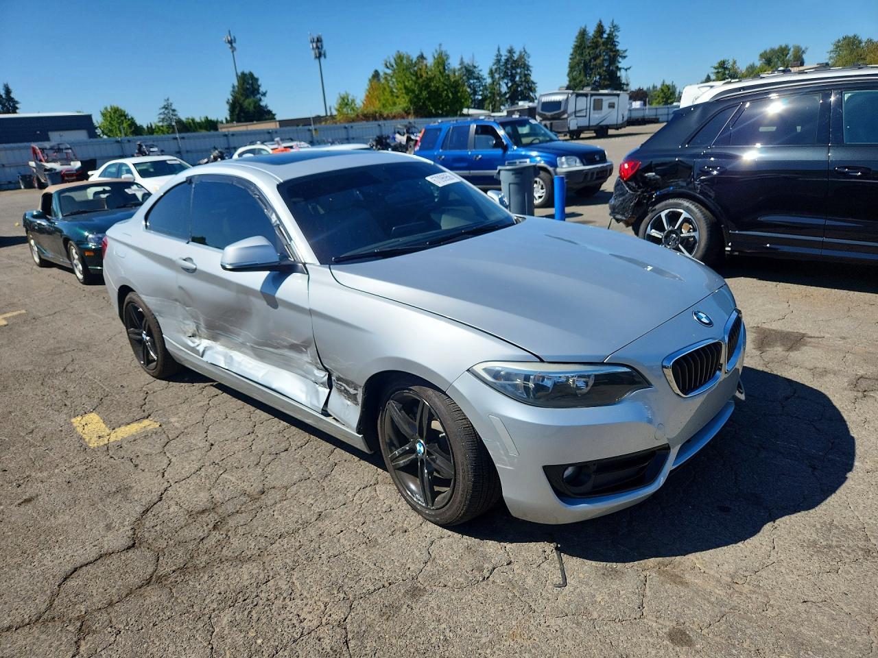 2017 BMW 230I - Image 4