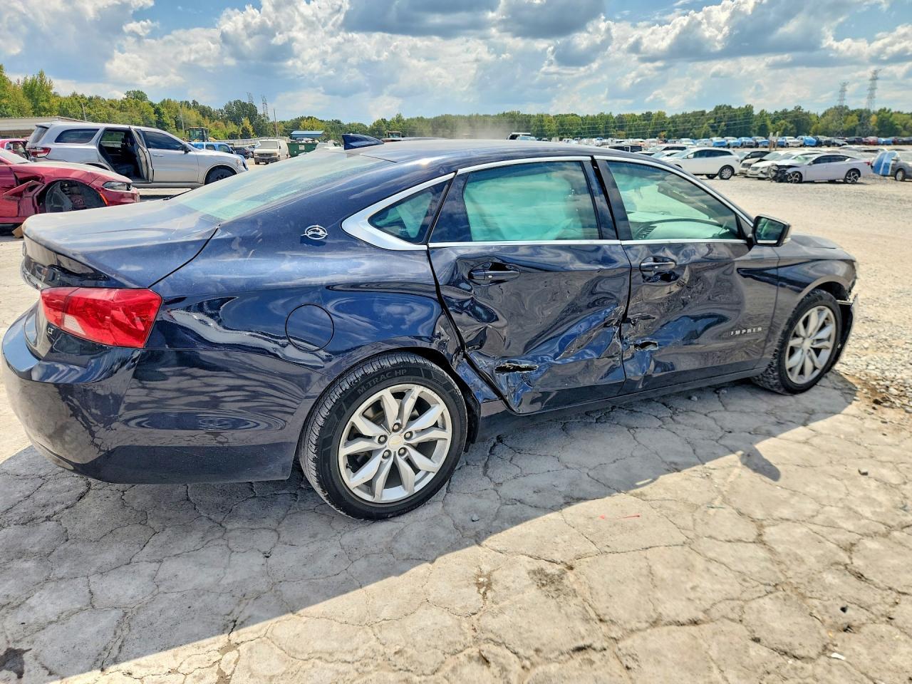 2019 Chev Impala - Image 3
