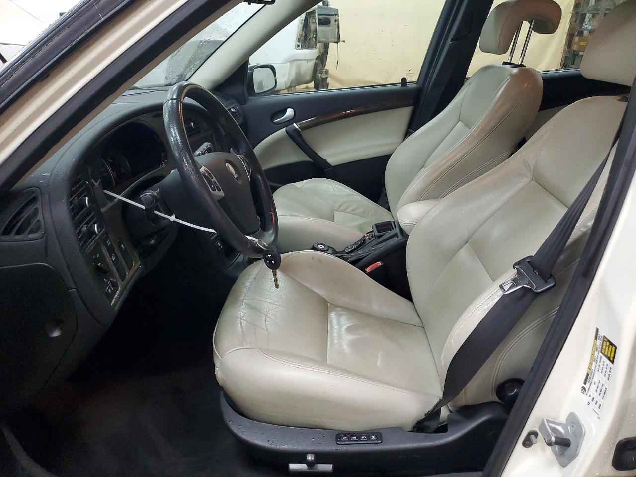 2008 Saab 9-5 2.3T - Image 7